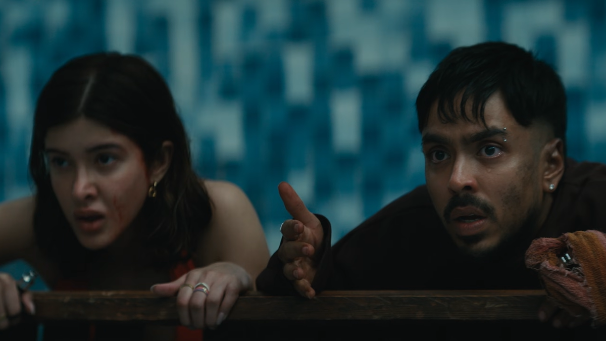 ‘Tu Yaa Main’ movie review: Adarsh Gourav and Shanaya Kapoor pull off this killer collab